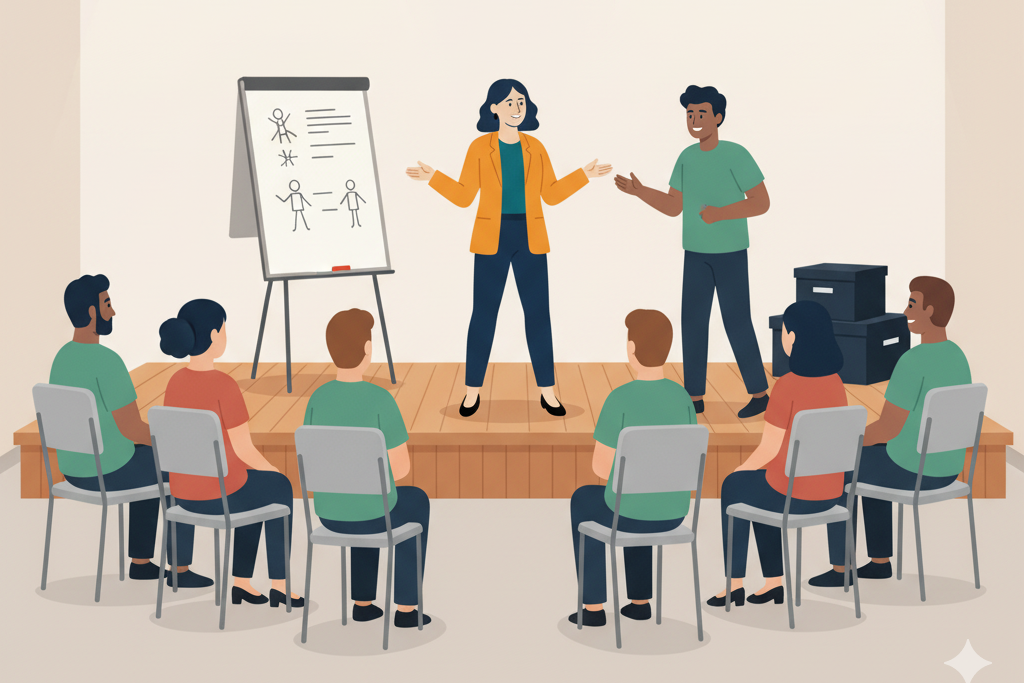 Formations Sensibilisation Active